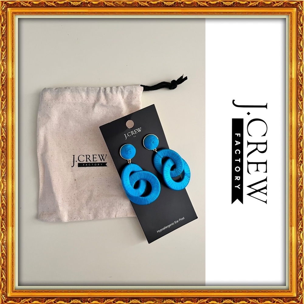 NWT | J. Crew Factory Earrings!!